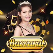 Baccarat game tile
