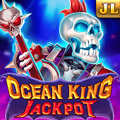 Ocean King Jackpot arcade tile