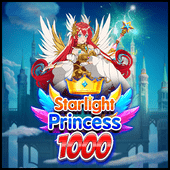 Starlight Princess 1000 game tile